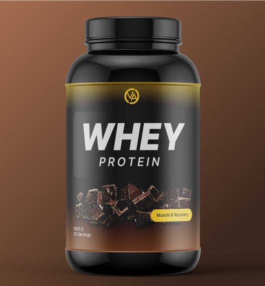 OVATIME Nutrtion Whey Protein